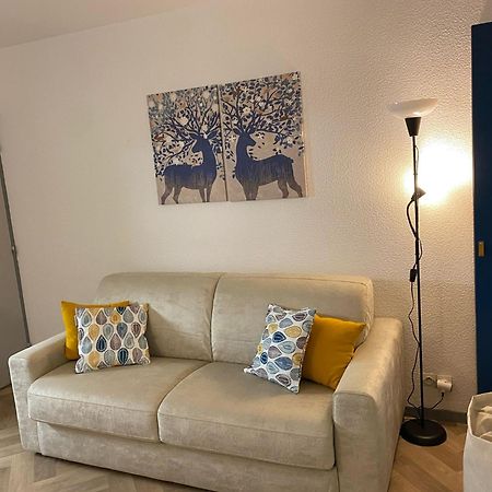 Studio Le Mont Beas Aulus-les-Bains Esterno foto