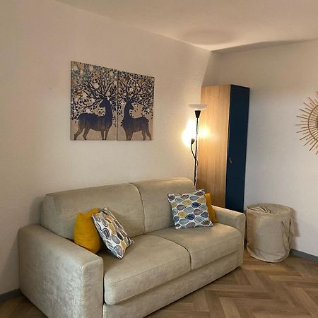 Studio Le Mont Beas Aulus-les-Bains Esterno foto