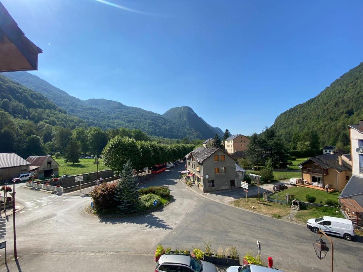 Studio Le Mont Beas Aulus-les-Bains Esterno foto