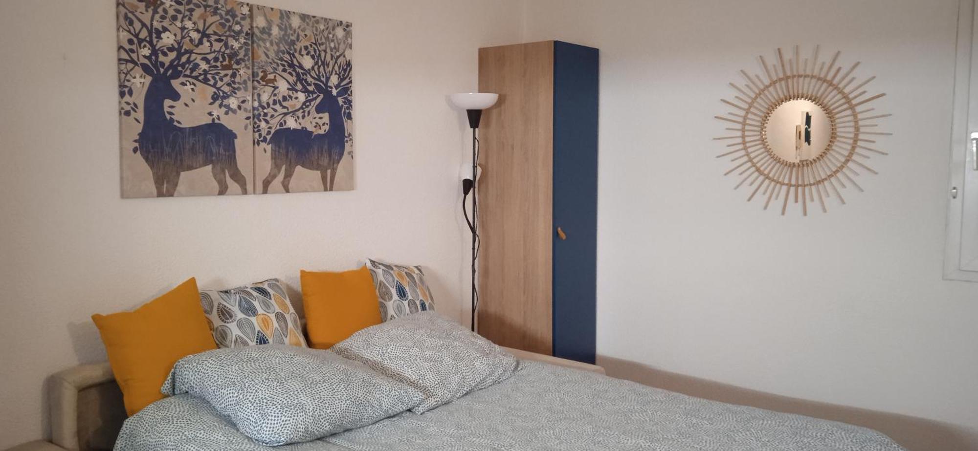 Studio Le Mont Beas Aulus-les-Bains Esterno foto
